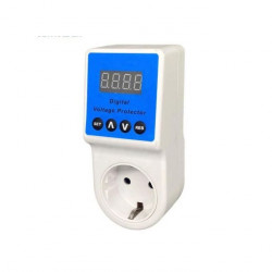 high voltage protector circuit breaker design for household 16A 220V