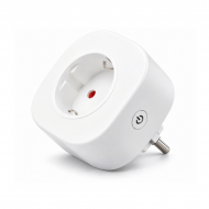 Prise Intelligente Wi-Fi TUYA AVEL – 10A – Standard Européen