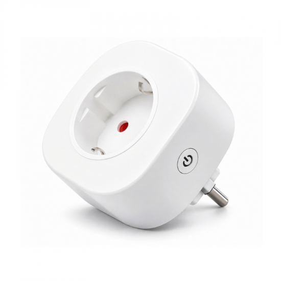 Prise Intelligente Wi-Fi TUYA AVEL – 10A – Standard Européen