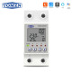 Disjoncteur et Protection intelligente wifi Tuya 63A TOMZN TOMPD-63WIF