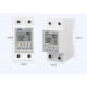 Disjoncteur et Protection intelligente wifi Tuya 63A TOMZN TOMPD-63WIF