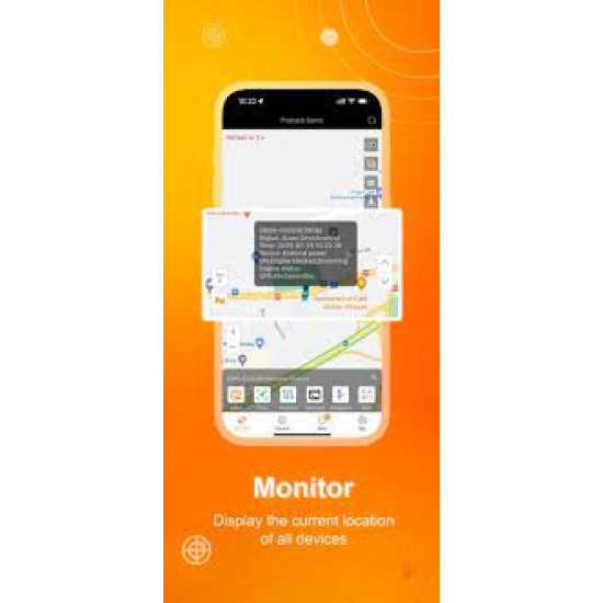 Abonnement protrack A vie ( logiciel de suivi GPS )