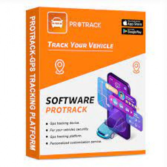 ITRACK Lifetime subscription (GPS tracking software)