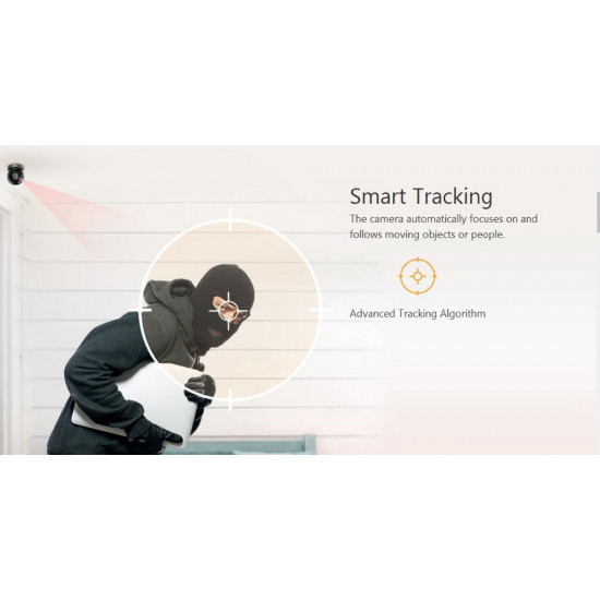Dahua Imou Ranger Pro IPC-A26H WiFi Indoor Surveillance Camera 360° Connected 1080P Dahua Imou Ranger Pro IPC-A26H WiFi Indoor Surveillance Camera 360° Connected 1080P