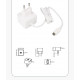 Alimentation USB-C Officiel Original Raspberry Pi 4 15.3W 5V 3A type-c Prise EU Alimentation USB-C Officiel Original Raspberry Pi 4 15.3W 5V 3A type-c Prise EU