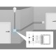 Module récepteur wifi mini switch double allumage avec neutre 10A compatible Tuya et Alexa Module récepteur wifi mini switch double allumage avec neutre 10A compatible Tuya et Alexa