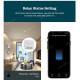 Module récepteur wifi mini switch double allumage avec neutre 10A compatible Tuya et Alexa Module récepteur wifi mini switch double allumage avec neutre 10A compatible Tuya et Alexa