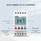 3 Phase Din rail adjustable Under Over Voltage Protector Voltage Monitoring Sequence Protection Relay Tomzn TOMPD-8S 3 Phase Din rail adjustable Under Over Voltage Protector Voltage Monitoring Sequence Protection Relay Tomzn TOMPD-8S