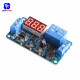 Delay Timer Relay Shield 3 Bits Digit Tube LED Display Switch Programmable Readout Delay Timer Relay Module with Buzzer 12V Delay Timer Relay Shield 3 Bits Digit Tube LED Display Switch Programmable Readout Delay Timer Relay Module with Buzzer 12V