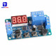 Delay Timer Relay Shield 3 Bits Digit Tube LED Display Switch Programmable Readout Delay Timer Relay Module with Buzzer 12V Delay Timer Relay Shield 3 Bits Digit Tube LED Display Switch Programmable Readout Delay Timer Relay Module with Buzzer 12V