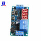 Delay Timer Relay Shield 3 Bits Digit Tube LED Display Switch Programmable Readout Delay Timer Relay Module with Buzzer 12V Delay Timer Relay Shield 3 Bits Digit Tube LED Display Switch Programmable Readout Delay Timer Relay Module with Buzzer 12V