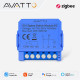 Module récepteur zigbee a contact sec DC 7-32V/ AC 110-240V avatto tuya ZWSM16-DC-1