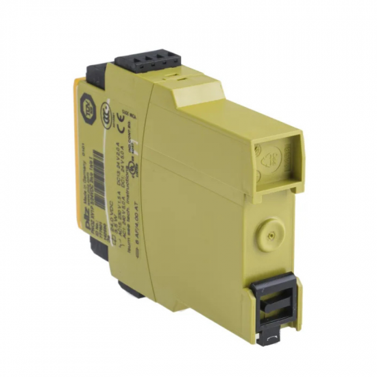 Relais de sécurité Pilz PNOZ X 24V CC