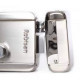 Set of Door Access Control System Kit Biometrics IP68 Keypad 13.56 MHZ + Power Supply + Electric Lock Door Locks for Home SES-1003 Set of Door Access Control System Kit Biometrics IP68 Keypad 13.56 MHZ + Power Supply + Electric Lock Door Locks for Home SES-1003