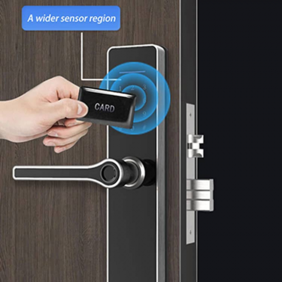 TTlock ROBISAN X29 Bluetooth Smart Biometric Lock turc door (Unlocking By Fingerprint, Code, App, Key and Mifare TAG) TTlock ROBISAN X29 Bluetooth Smart Biometric Lock turc door (Unlocking By Fingerprint, Code, App, Key and Mifare TAG)