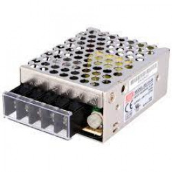 AC-DC Single Output Enclosed power supply , Output 12VDC Single Output at 1.3A , free air convection