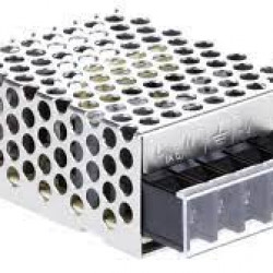 AC-DC Single Output Enclosed power supply , Output 12VDC Single Output at 1.3A , free air convection
