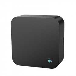 Télécommande intelligente WiFi IR pour maison connectée S06 Mini  Télécommande intelligente WiFi IR pour maison connectée S06 Mini