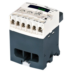 Digital Electronic Overload Relay Motor Protector Thermal Overload Relay Samwha-Dsp EOCR-SSD120 Digital
