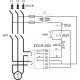 Relais de surcharge électronique numérique EOCR-SSD120, protecteur de moteur