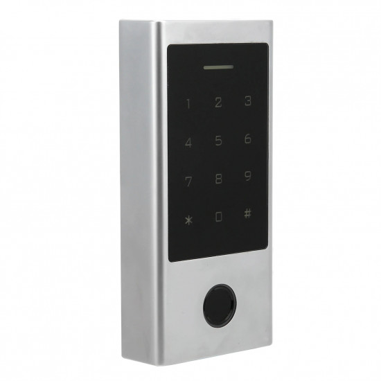 Clavier de controle d'accès Biométrique RFID WIFI Tuya APP secukey HF1-WIFI