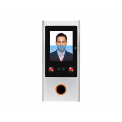 Clavier de controle d'accès avec reconnaissance facial et Carte RFID secukey V1-BT Clavier de controle d'accès avec reconnaissance facial et Carte RFID secukey V1-BT