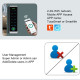 Digicode connecté Tuya wifi secukey HF7-wifi