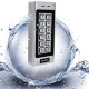 Clavier de Contrôle d’Accès Digicode RFID Métal Étanche avec 2 Relais pour 2 Portes Secukey A4 Clavier de Contrôle d’Accès Digicode RFID Métal Étanche avec 2 Relais pour 2 Portes Secukey A4