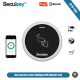 Mini contrôle d'accès intelligent application Tuya Bluetooth étanche IP66 secukey S7-BLE Mini contrôle d'accès intelligent application Tuya Bluetooth étanche IP66 secukey S7-BLE