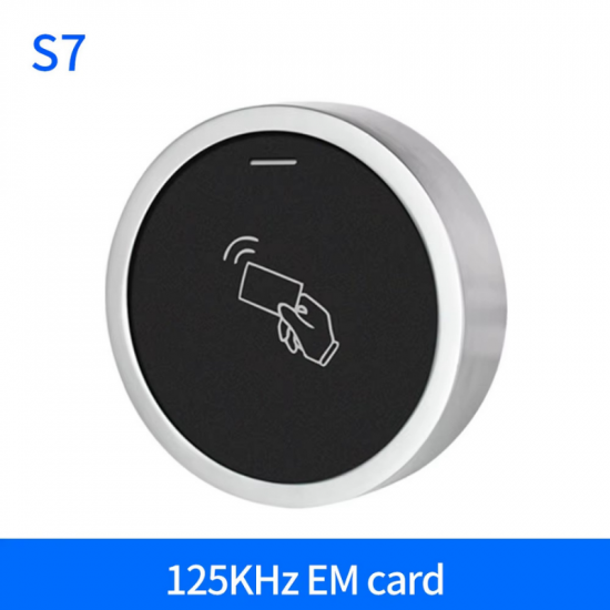 Mini contrôle d'accès intelligent application Tuya Bluetooth étanche IP66 secukey S7-BLE Mini contrôle d'accès intelligent application Tuya Bluetooth étanche IP66 secukey S7-BLE