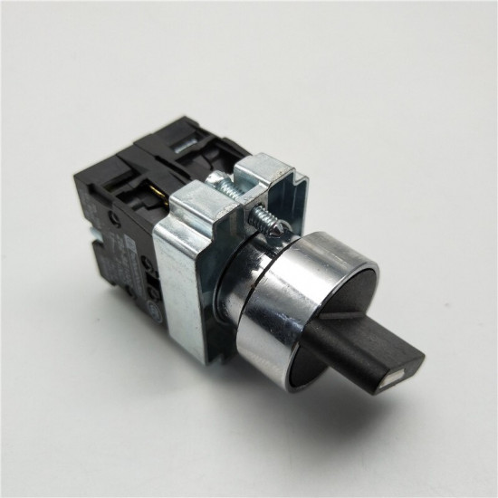 22mm 2-positions self-locking selector 22mm 2-positions self-locking selector