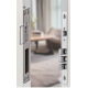 recessed electric lock for aluminum door recessed electric lock for aluminum door
