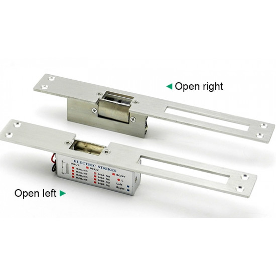 recessed electric lock for aluminum door recessed electric lock for aluminum door