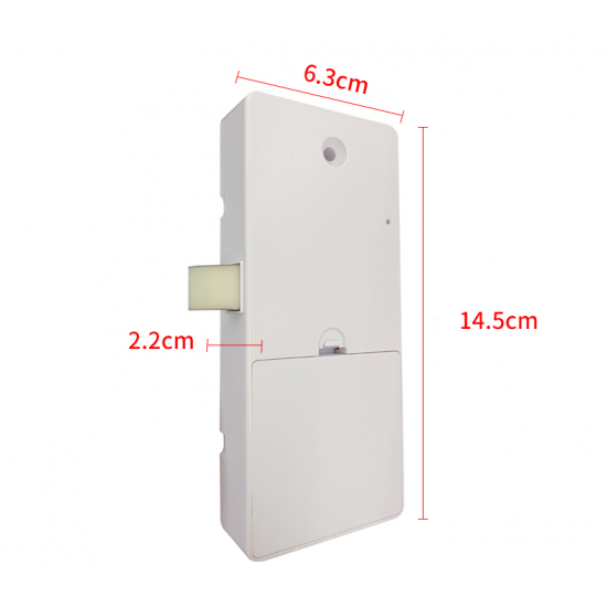 Serrure armoire avec lecteur Rfid 125khz