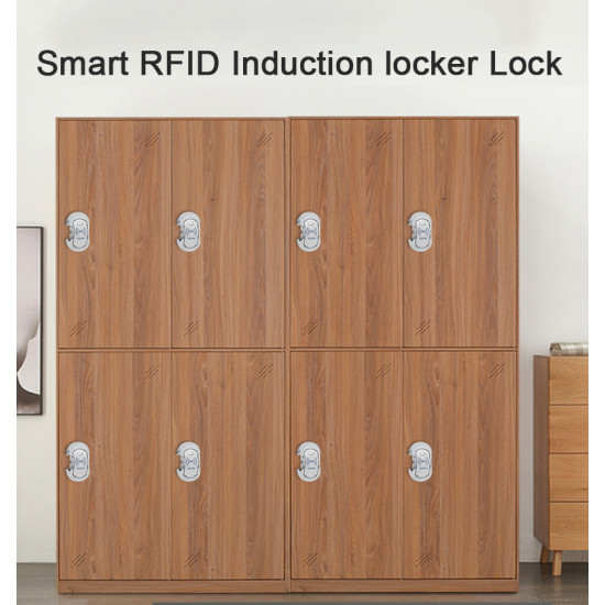 Serrure armoire avec lecteur Rfid 125khz