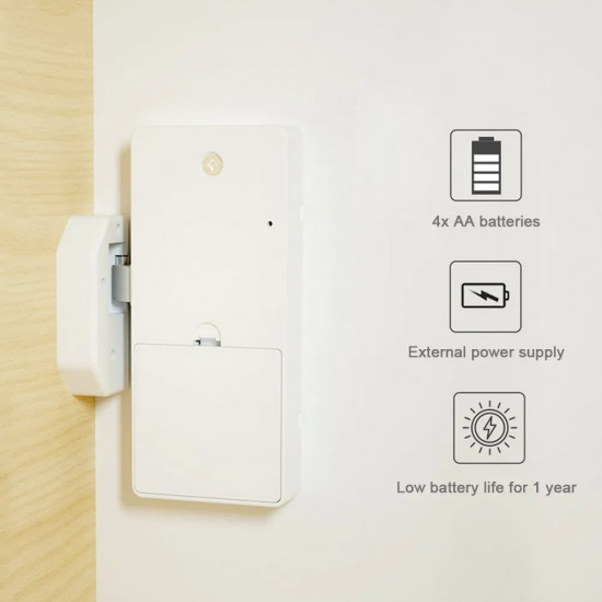 Serrure à Induction RFID 125Khz Pour armoires 