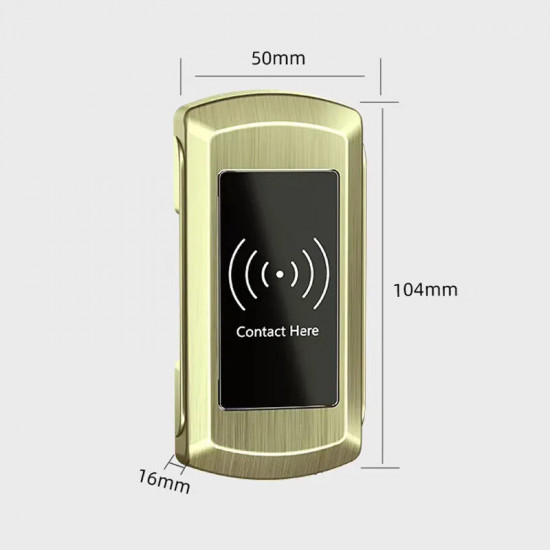 Serrure à Induction RFID 125Khz Pour armoires 