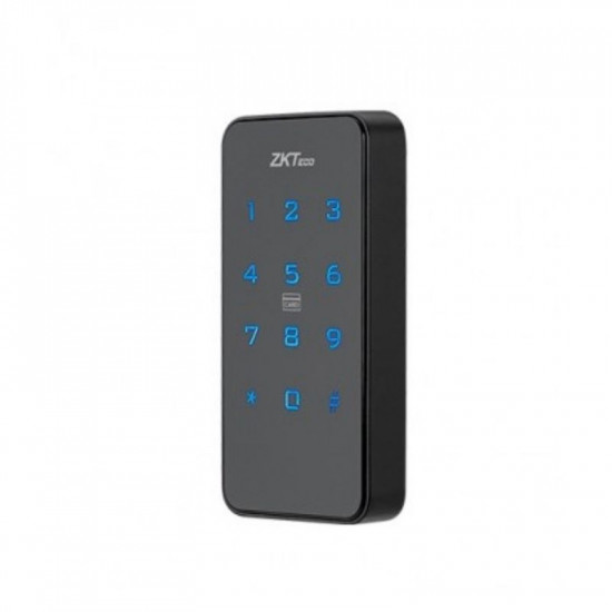 Serrure de Casier à Clavier Tactile avec Pêne Motorisé – Modèle Zktco SL06-CL20H