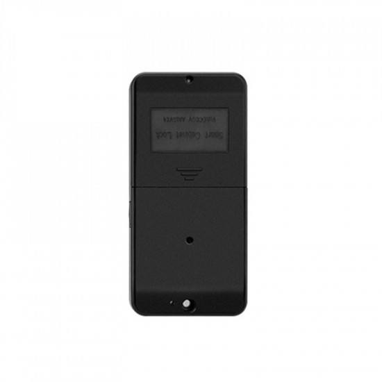 Serrure de Casier à Clavier Tactile avec Pêne Motorisé – Modèle Zktco SL06-CL20H