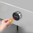 Serrure électronique RFID MIFARE pour casier et armoire – Mode Public / Privé avec alimentation USB de secours