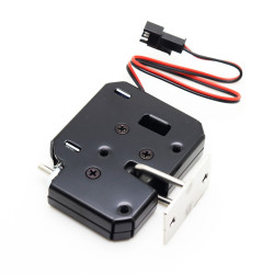 Serrure de tiroir d'armoire de commande électrique DC 12V Serrure de tiroir d'armoire de commande électrique DC 12V