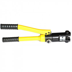 Pince à sertir hydraulique manuelle YQK-300 Pince à sertir hydraulique manuelle YQK-300