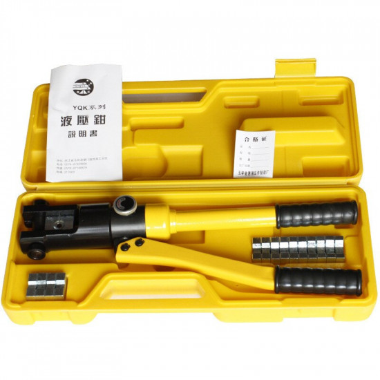 Manual Hydraulic Crimping Tool YQK-300 Manual Hydraulic Crimping Tool YQK-300