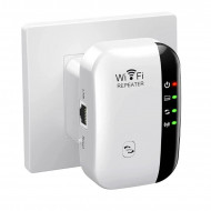 Répititeur signal wifi point d'accès cable réseau LAN et wifi