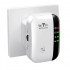 Répititeur signal wifi point d'accès cable réseau LAN et wifi