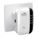 Répititeur signal wifi point d'accès cable réseau LAN et wifi