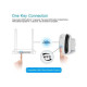 Répititeur signal wifi point d'accès cable réseau LAN et wifi