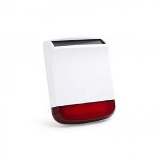 Chuango wireless solar self-powered outdoor siren Chuango wireless solar self-powered outdoor siren