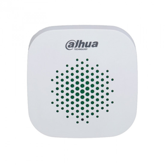 Internal siren dahua ARA12-W2 Internal siren dahua ARA12-W2