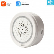 Sirène intelligente wifi Tuya NAS-AB02 Sirène intelligente wifi Tuya NAS-AB02